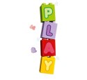 Klocki DUPLO 10421 Ciężarowka z alfabetem Klocki DUPLO 10421 Ciężarowka z alfabetem