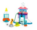 Klocki DUPLO 10422 Przygoda w promie kosmicznym 3w1 Klocki DUPLO 10422 Przygoda w promie kosmicznym 3w1