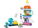 Klocki DUPLO 10422 Przygoda w promie kosmicznym 3w1 Klocki DUPLO 10422 Przygoda w promie kosmicznym 3w1