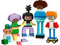 Klocki DUPLO 10423 Ludziki z emocjami Klocki DUPLO 10423 Ludziki z emocjami