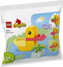 Klocki DUPLO 30673 Moja pierwsza kaczuszka 4 w 1 Klocki DUPLO 30673 Moja pierwsza kaczuszka 4 w 1