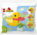 Klocki DUPLO 30673 Moja pierwsza kaczuszka 4 w 1 Klocki DUPLO 30673 Moja pierwsza kaczuszka 4 w 1