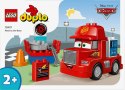 Klocki DUPLO Disney 10417 Maniek na wyścigu Klocki DUPLO Disney 10417 Maniek na wyścigu