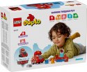 Klocki DUPLO Disney 10417 Maniek na wyścigu Klocki DUPLO Disney 10417 Maniek na wyścigu