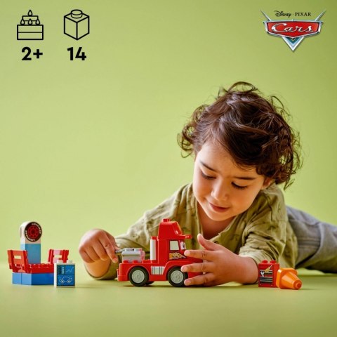 Klocki DUPLO Disney 10417 Maniek na wyścigu Klocki DUPLO Disney 10417 Maniek na wyścigu