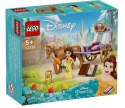 Klocki Disney Princess 43233 Bryczka z opowieści Belli Klocki Disney Princess 43233 Bryczka z opowieści Belli