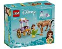 Klocki Disney Princess 43233 Bryczka z opowieści Belli Klocki Disney Princess 43233 Bryczka z opowieści Belli
