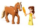 Klocki Disney Princess 43233 Bryczka z opowieści Belli Klocki Disney Princess 43233 Bryczka z opowieści Belli