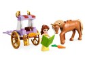 Klocki Disney Princess 43233 Bryczka z opowieści Belli Klocki Disney Princess 43233 Bryczka z opowieści Belli