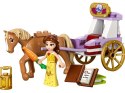 Klocki Disney Princess 43233 Bryczka z opowieści Belli Klocki Disney Princess 43233 Bryczka z opowieści Belli