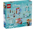 Klocki Disney Princess 43238 Lodowy zamek Elzy Klocki Disney Princess 43238 Lodowy zamek Elzy