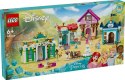 Klocki Disney Princess 43246 Przygoda księżniczki Klocki Disney Princess 43246 Przygoda księżniczki