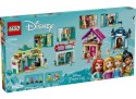 Klocki Disney Princess 43246 Przygoda księżniczki Klocki Disney Princess 43246 Przygoda księżniczki