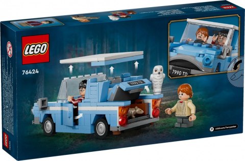 Klocki Harry Potter 76424 Latający Ford Anglia Klocki Harry Potter 76424 Latający Ford Anglia