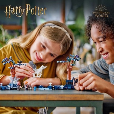 Klocki Harry Potter 76432 Zakazany Las: magiczne stworzenia Klocki Harry Potter 76432 Zakazany Las: magiczne stworzenia