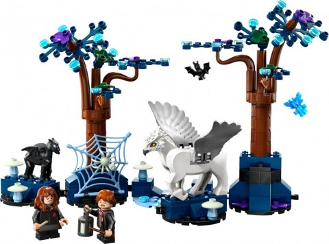 Klocki Harry Potter 76432 Zakazany Las: magiczne stworzenia Klocki Harry Potter 76432 Zakazany Las: magiczne stworzenia
