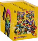 Klocki Minifigures 71045 Minifigurki seria 25 BOX Klocki Minifigures 71045 Minifigurki seria 25 BOX