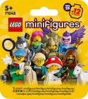 Klocki Minifigures 71045 Minifigurki seria 25 BOX Klocki Minifigures 71045 Minifigurki seria 25 BOX