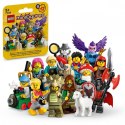 Klocki Minifigures 71045 Minifigurki seria 25 BOX Klocki Minifigures 71045 Minifigurki seria 25 BOX
