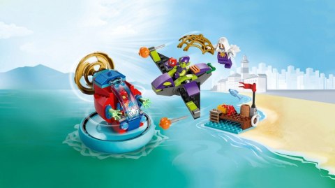 Klocki Super Heroes 10793 Spidey kontra Zielony Goblin Klocki Super Heroes 10793 Spidey kontra Zielony Goblin