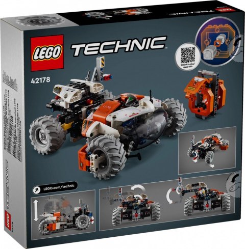 Klocki Technic 42178 Kosmiczna ładowarka LT78 Klocki Technic 42178 Kosmiczna ładowarka LT78