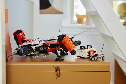 Klocki Technic 42181 Transportowy statek kosmiczny VTOL LT81 Klocki Technic 42181 Transportowy statek kosmiczny VTOL LT81