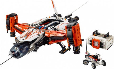 Klocki Technic 42181 Transportowy statek kosmiczny VTOL LT81 Klocki Technic 42181 Transportowy statek kosmiczny VTOL LT81