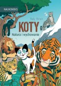 Książeczka Koty-Natura i wychowanie Książeczka Koty-Natura i wychowanie