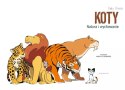 Książeczka Koty-Natura i wychowanie Książeczka Koty-Natura i wychowanie