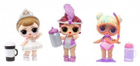Lalka L.O.L. Surprise Bubble Surprise 1 sztuka Lalka L.O.L. Surprise Bubble Surprise 1 sztuka