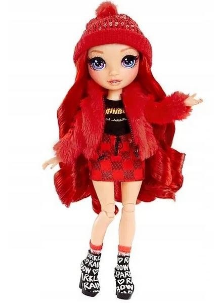 Lalka Rainbow High Zestaw do zabawy w pokoju Ruby Lalka Rainbow High Zestaw do zabawy w pokoju Ruby