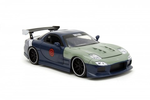 Pojazd z figurką Naruto 93 Mazda RX-7 1/24 Pojazd z figurką Naruto 93 Mazda RX-7 1/24