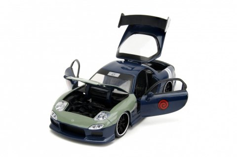 Pojazd z figurką Naruto 93 Mazda RX-7 1/24 Pojazd z figurką Naruto 93 Mazda RX-7 1/24