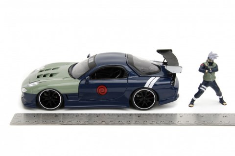 Pojazd z figurką Naruto 93 Mazda RX-7 1/24 Pojazd z figurką Naruto 93 Mazda RX-7 1/24