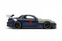 Pojazd z figurką Naruto 93 Mazda RX-7 1/24 Pojazd z figurką Naruto 93 Mazda RX-7 1/24