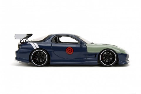 Pojazd z figurką Naruto 93 Mazda RX-7 1/24 Pojazd z figurką Naruto 93 Mazda RX-7 1/24