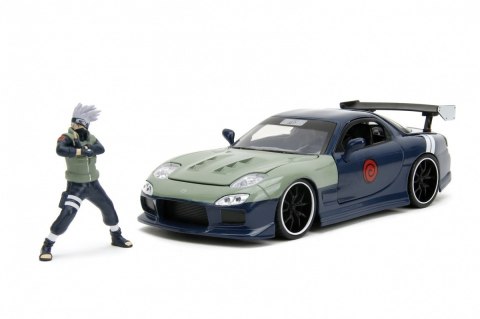 Pojazd z figurką Naruto 93 Mazda RX-7 1/24 Pojazd z figurką Naruto 93 Mazda RX-7 1/24