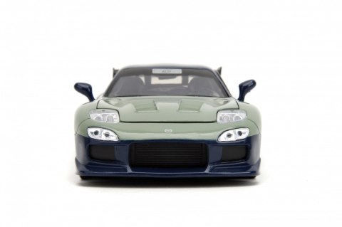 Pojazd z figurką Naruto 93 Mazda RX-7 1/24 Pojazd z figurką Naruto 93 Mazda RX-7 1/24