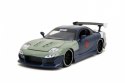 Pojazd z figurką Naruto 93 Mazda RX-7 1/24 Pojazd z figurką Naruto 93 Mazda RX-7 1/24