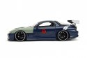 Pojazd z figurką Naruto 93 Mazda RX-7 1/24 Pojazd z figurką Naruto 93 Mazda RX-7 1/24