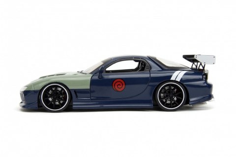 Pojazd z figurką Naruto 93 Mazda RX-7 1/24 Pojazd z figurką Naruto 93 Mazda RX-7 1/24