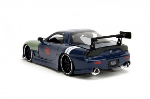 Pojazd z figurką Naruto 93 Mazda RX-7 1/24 Pojazd z figurką Naruto 93 Mazda RX-7 1/24