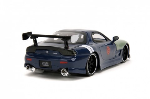 Pojazd z figurką Naruto 93 Mazda RX-7 1/24 Pojazd z figurką Naruto 93 Mazda RX-7 1/24