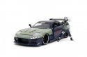 Pojazd z figurką Naruto 93 Mazda RX-7 1/24 Pojazd z figurką Naruto 93 Mazda RX-7 1/24