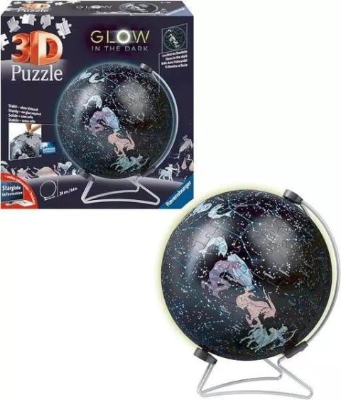 Puzzle 3D Globus Konstelacje Puzzle 3D Globus Konstelacje