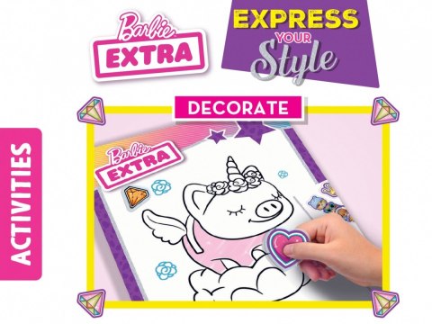 Szkicownik Barbie - Wyraź swój styl Szkicownik Barbie - Wyraź swój styl