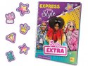 Szkicownik Barbie - Wyraź swój styl Szkicownik Barbie - Wyraź swój styl