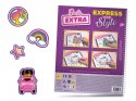 Szkicownik Barbie - Wyraź swój styl Szkicownik Barbie - Wyraź swój styl
