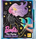 Zdrapywanka Sketch Book Mer - Mazing Scratch Reveal Barbie Zdrapywanka Sketch Book Mer - Mazing Scratch Reveal Barbie