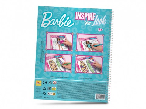 Zdrapywanka Sketch Book Mer - Mazing Scratch Reveal Barbie Zdrapywanka Sketch Book Mer - Mazing Scratch Reveal Barbie